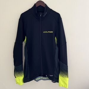 Louis Garneau Course Wind Pro Long Sleeve Jersey - Men’s XL